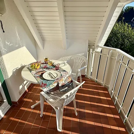 公寓 Stoertebekerstrasse 9 - 5 青斯特