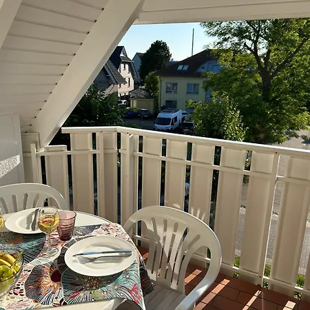 Stoertebekerstrasse 9 - 5 公寓 青斯特