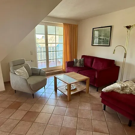 Apartment Stoertebekerstrasse 9 - 5 *