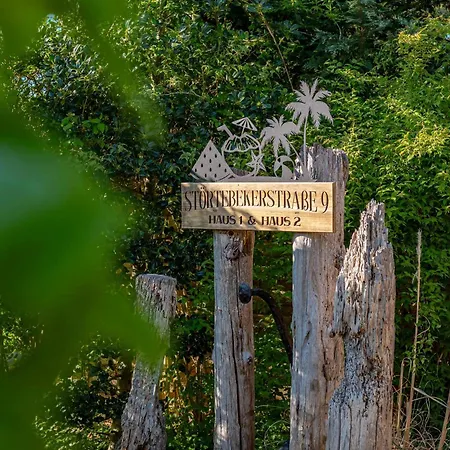 Stoertebekerstrasse 9 - 5 * Zingst