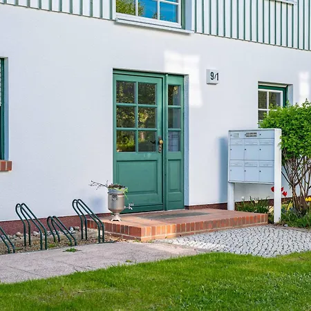 Apartment Stoertebekerstrasse 9 - 5 Zingst