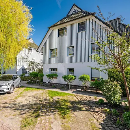 Apartment Stoertebekerstrasse 9 - 5 Zingst